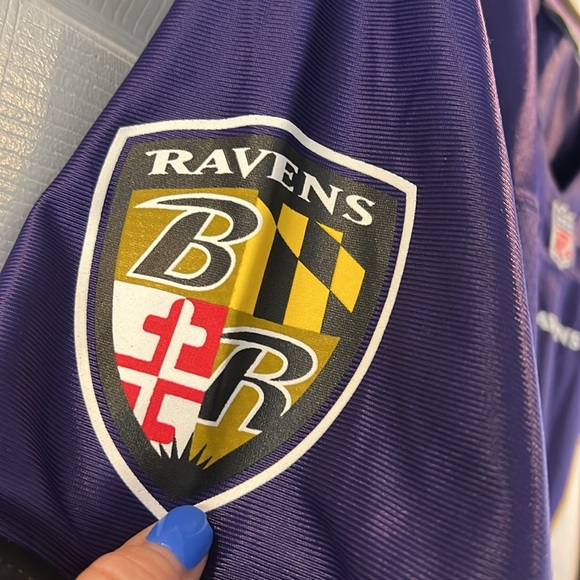 Baltimore Ravens Jersey - Picture 6 of 7